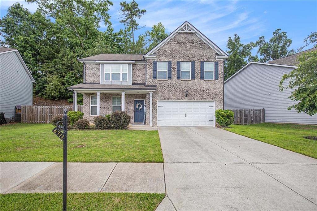 Hill Rock Ln, Fairburn, GA 30213
