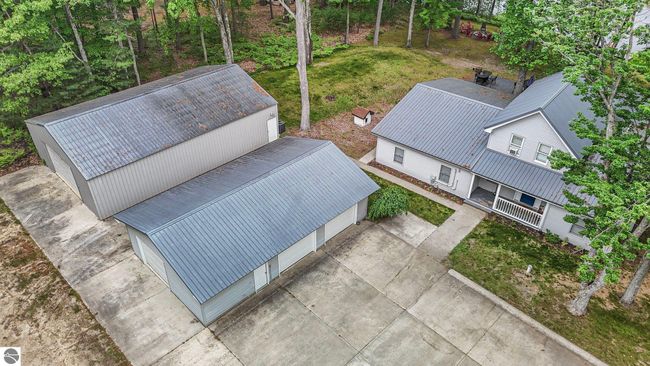 6836 Aarwood Trl Nw, House other with 4 bedrooms, 2 bathrooms and null parking in Rapid City MI | Image 64