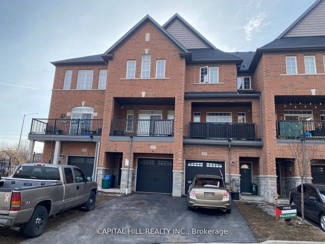 LOWER - 2077 Brock Rd, House attached with 1 bedrooms, 1 bathrooms and 1 parking in Pickering ON | Image 13