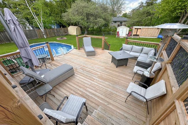 27 Anne St, House other with 4 bedrooms, 2 bathrooms and 6 parking in Millbrook ON | Image 29