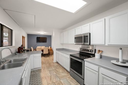4983 Watering Trail Dr, San Antonio, TX, 78247-5913 | Card Image