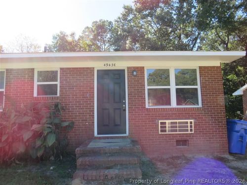 b-4943 Fieldcrest Drive, Fayetteville, NC, 28303 | Card Image