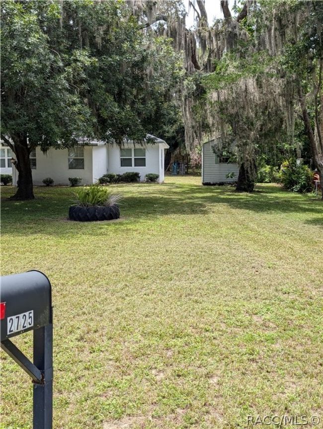 2720 N Lakefront Dr, House other with 2 bedrooms, 1 bathrooms and null parking in Hernando FL | Image 11