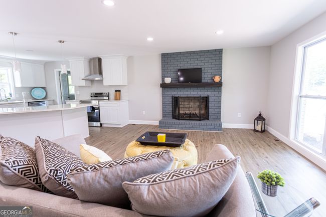 1073 We King Rd, House other with 3 bedrooms, 3 bathrooms and 3 parking in Commerce GA | Image 13