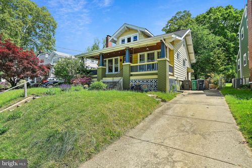 5507 40th Ave, HYATTSVILLE, MD, 20781-1720 | Card Image