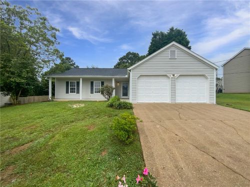 6109 Delamere Ln, Rex, GA, 30273-1250 | Card Image