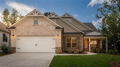 713 Brooke View Drive, Canton, GA, 30115 | Card Image