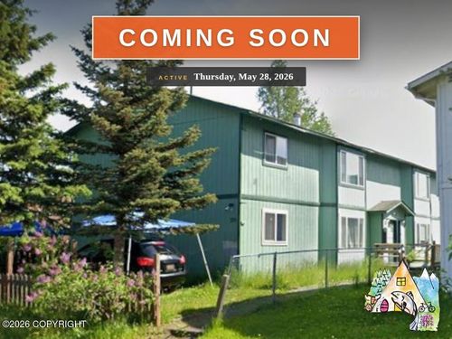 309 N Klevin St, Anchorage, AK, 99508-6204 | Card Image