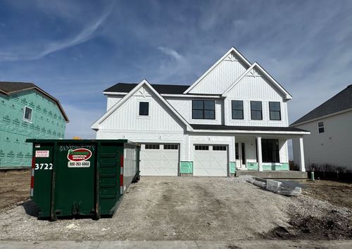 856 Preston Ln, Oswego, IL, 60543-2003 | Card Image