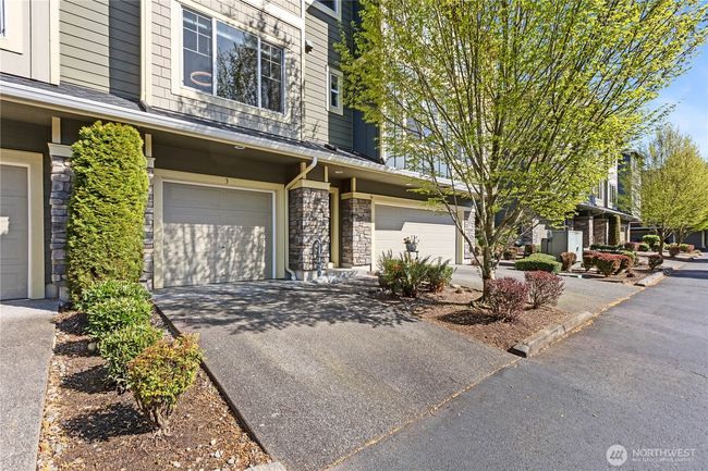 Room to park a car in the driveway plus ample off street parking for visitors. | Image 19