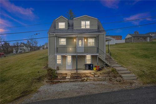 410 Barnickel St, Meadow Lands, PA, 15347-1020 | Card Image