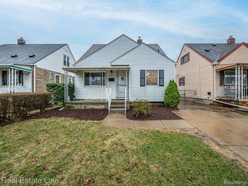 2209 Thomas St, Lincoln Park, MI, 48146-2528 | Card Image