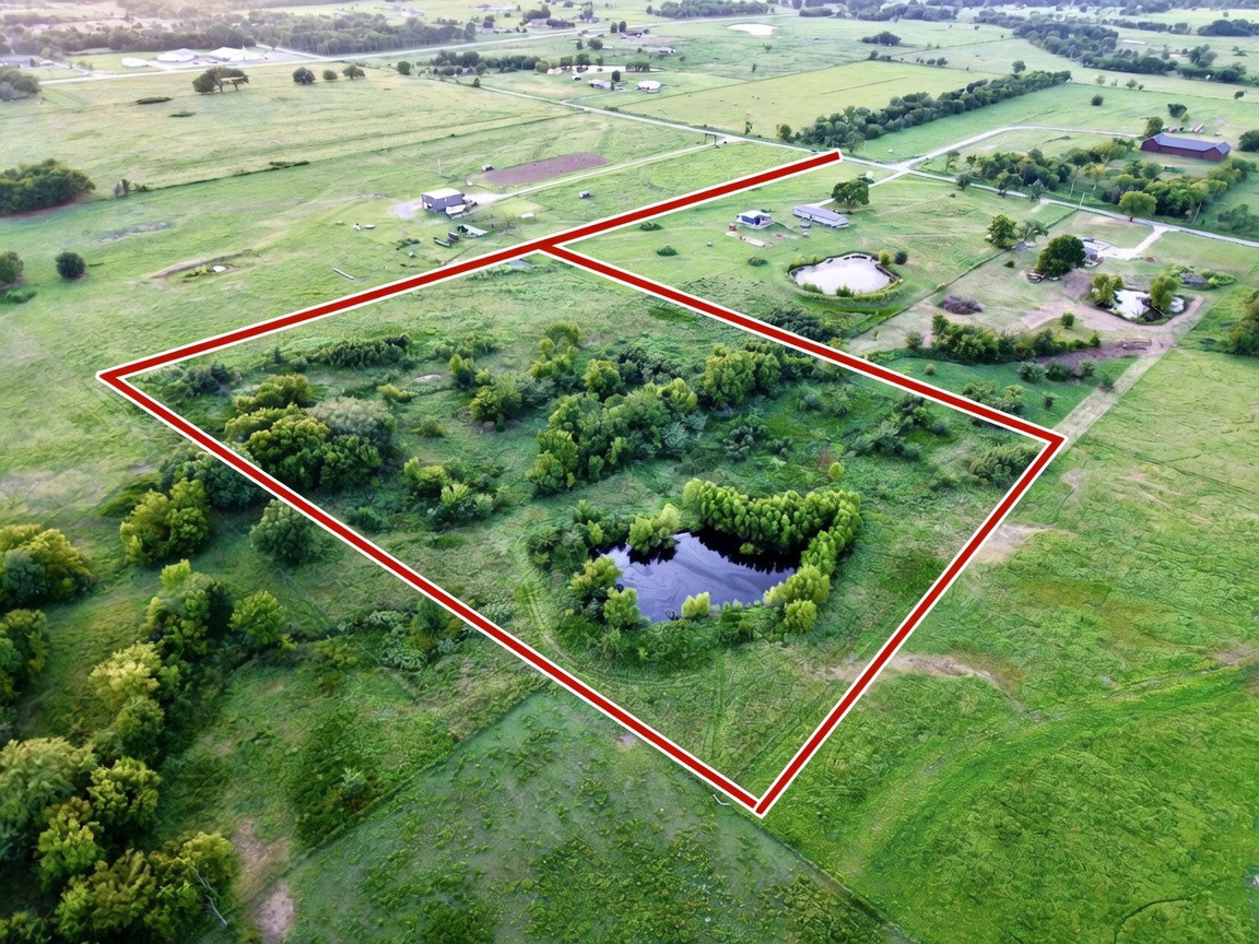 Land in Beggs 4