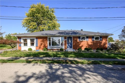 629 Knob Hill Ave, New Albany, IN, 47150-4011 | Card Image