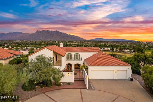 8450 N Nob Hill Dr, Tucson, AZ, 85742-9693 | Card Image