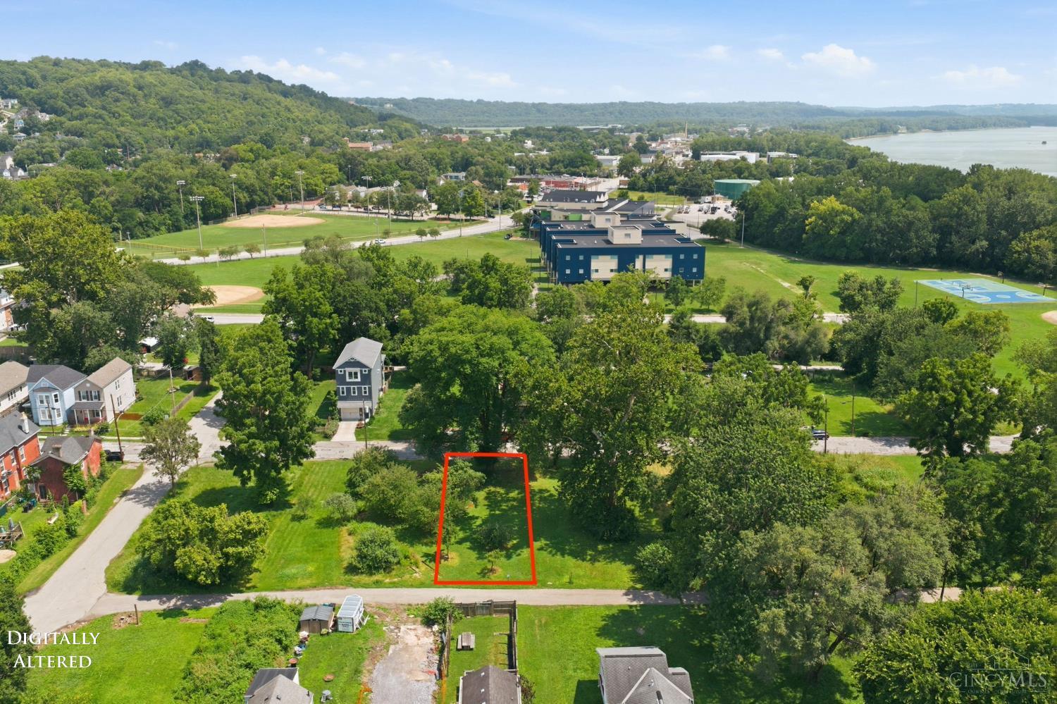 Land in Cincinnati 2