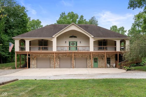 6913 W County Road 750 S, Knightstown, IN, 46148-9513 | Card Image