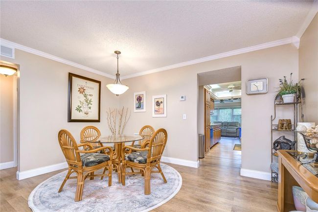 UNIT-109 - 8198 Terrace Garden Dr N, Condo with 2 bedrooms, 2 bathrooms and null parking in ST PETERSBURG FL | Image 6