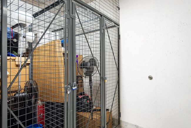 View of storage room | Image 19