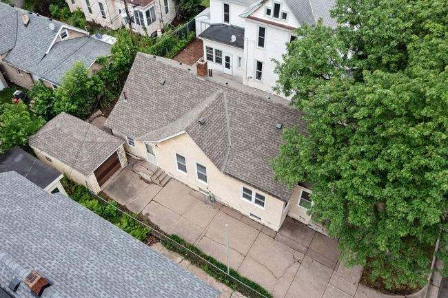693 Bedford St, House other with 2 bedrooms, 1 bathrooms and null parking in Saint Paul MN | Image 51