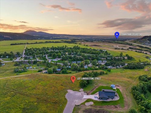 Lot 5 Bridgestone St, Spearfish, SD, 57783-6097 | Card Image