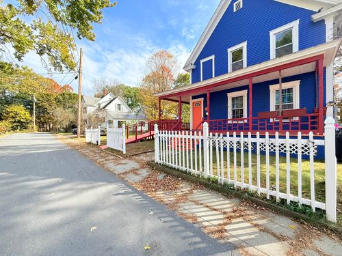 33 Cottage Ave, Springfield, VT, 05156-3108 | Card Image