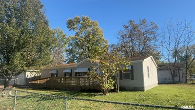 802 N Marion Avenue, House other with 3 bedrooms, 2 bathrooms and null parking in Salem IL | Image 2