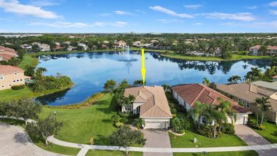 12094 Aviles Circle, House other with 3 bedrooms, 2 bathrooms and null parking in Palm Beach Gardens FL | Image 3