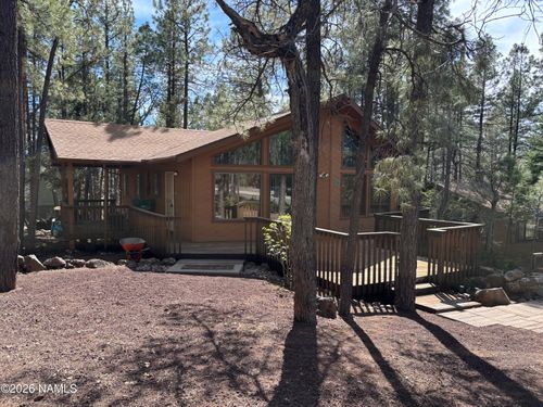 1275 E Pinewood Blvd, Munds Park, AZ, 86017-1319 | Card Image