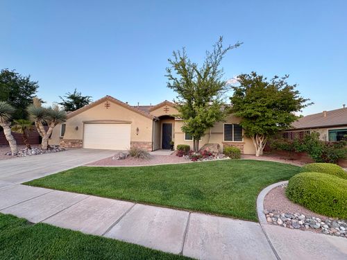 1166 N 2190 W, St George, UT, 84770-1343 | Card Image