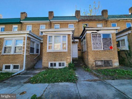 3119 Brighton St, BALTIMORE, MD, 21216-3810 | Card Image