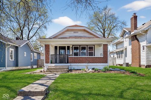 936 N Bancroft St, Indianapolis, IN, 46201-2838 | Card Image