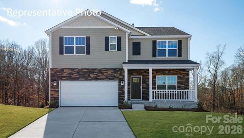 5608 Pamplona Way, Charlotte, NC, 28214-8695 | Card Image