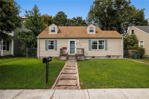 3820 Davis St, Norfolk, VA, 23513-4223 | Card Image
