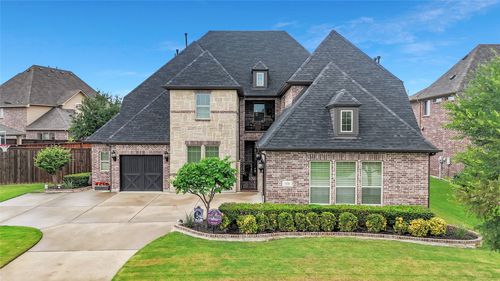 970 Greenbriar Ln, Prosper, TX, 75078-1227 | Card Image