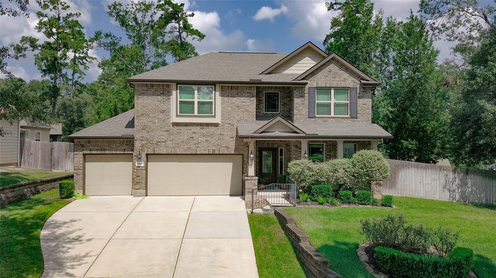 Comanche Cir, Willis, TX 77378