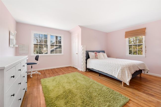 Large second floor bedroom | Image 24