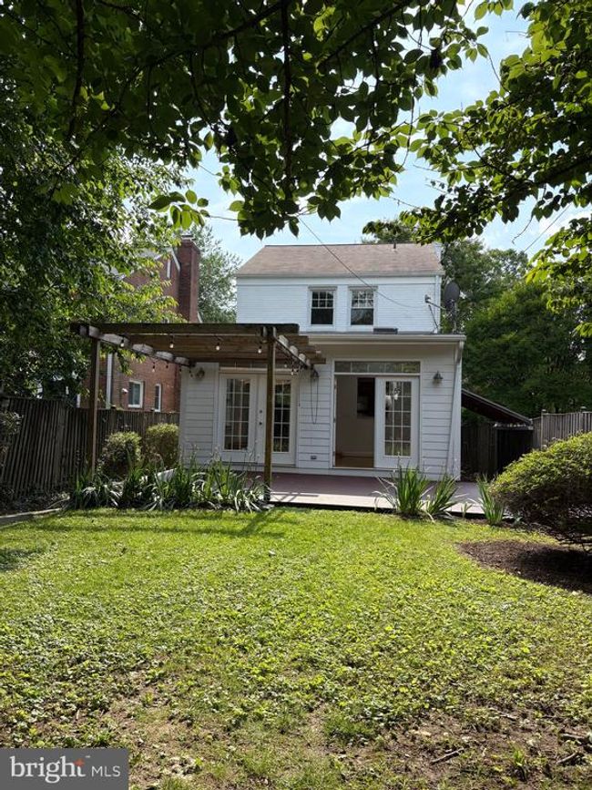 5323 42 Nd St Nw, House other with 4 bedrooms, 3 bathrooms and null parking in WASHINGTON DC | Image 5