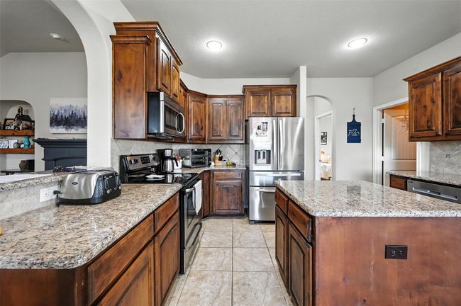 452 Delgany Trl, House other with 3 bedrooms, 2 bathrooms and null parking in Haslet TX | Image 9