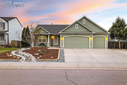 7443 Allens Park Dr, Colorado Springs, CO, 80922-1293 | Card Image