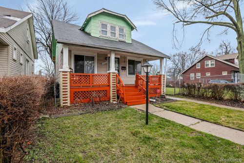 14902 Wisconsin St, Detroit, MI, 48238-1753 | Card Image