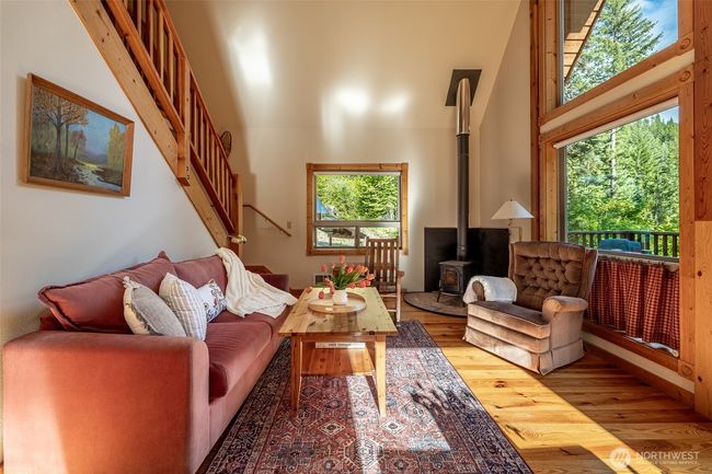 10810 Wending Ln, House other with 2 bedrooms, 1 bathrooms and null parking in Leavenworth WA | Image 8