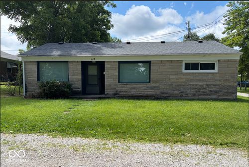 118 N Clay St, Mooresville, IN, 46158-1689 | Card Image
