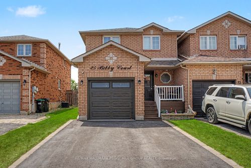 25 Bibby Crt, Barrie, ON, L4N8T4 | Card Image
