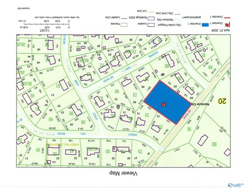 1.37 acres N 37th St, Gadsden, AL, 35904 | Card Image
