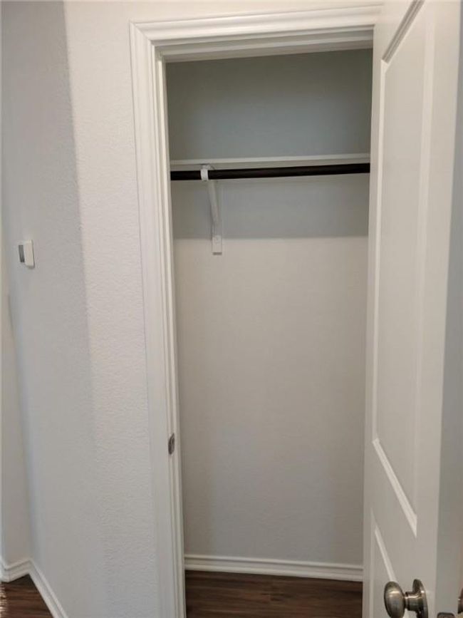 View of closet | Image 11