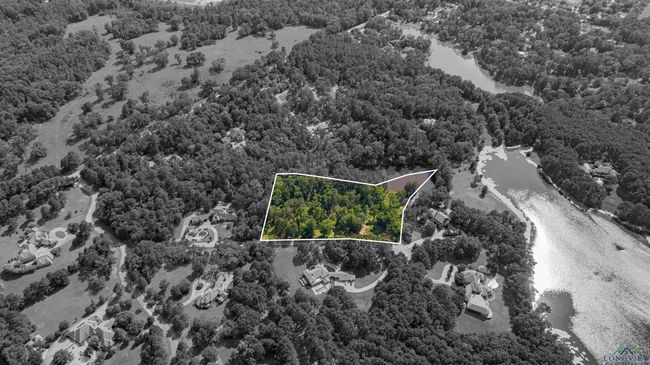 3 Bridle Path, Home with 0 bedrooms, 0 bathrooms and null parking in Longview TX | Image 4