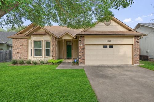 14818 Yellowleaf Trl, Austin, TX, 78728-5413 | Card Image