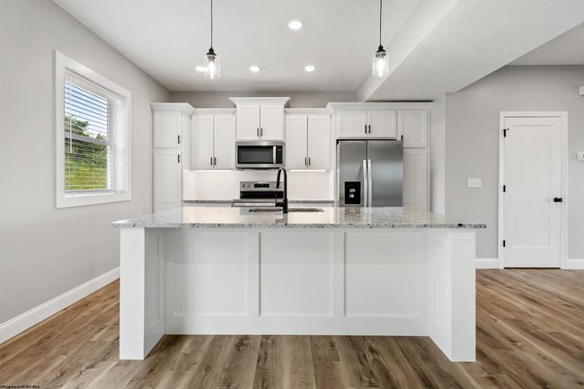 242 Horizon View Rd, Townhouse with 3 bedrooms, 4 bathrooms and 3 parking in Morgantown WV | Image 11