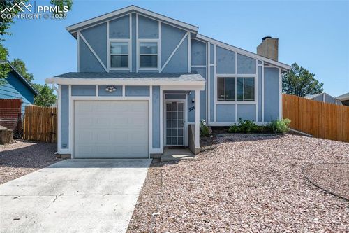 3265 Galleria Ter, Colorado Springs, CO, 80916-4445 | Card Image